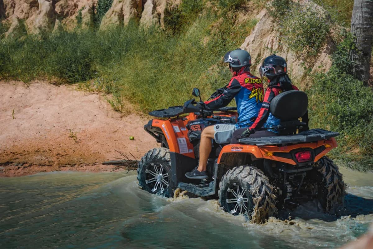 ATV ADVENTURE TOURS