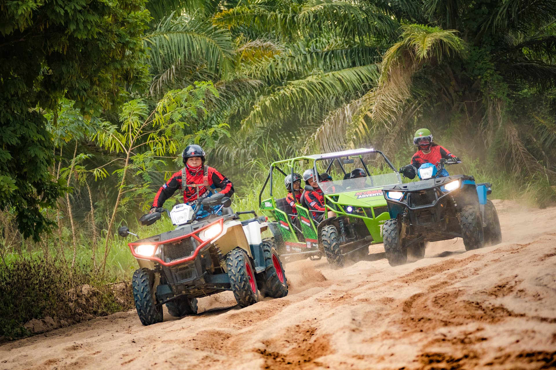 Adventure Tour