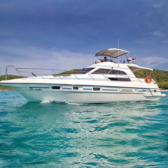 Pattaya Yacht Charters