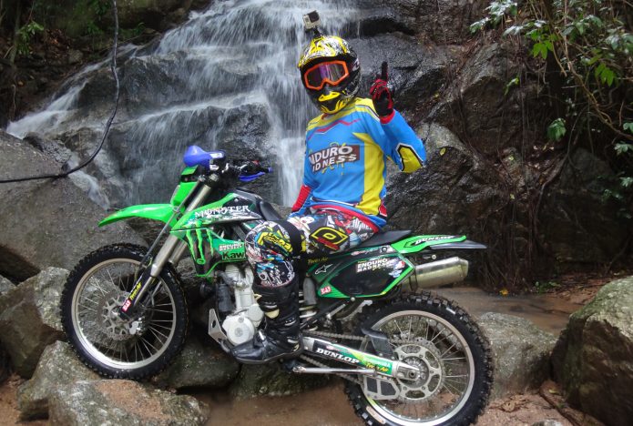 Dirt Bike Tours Pattaya Thailand