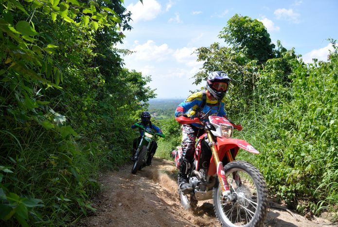 Ultimate Enduro Tours Pattaya Thailand