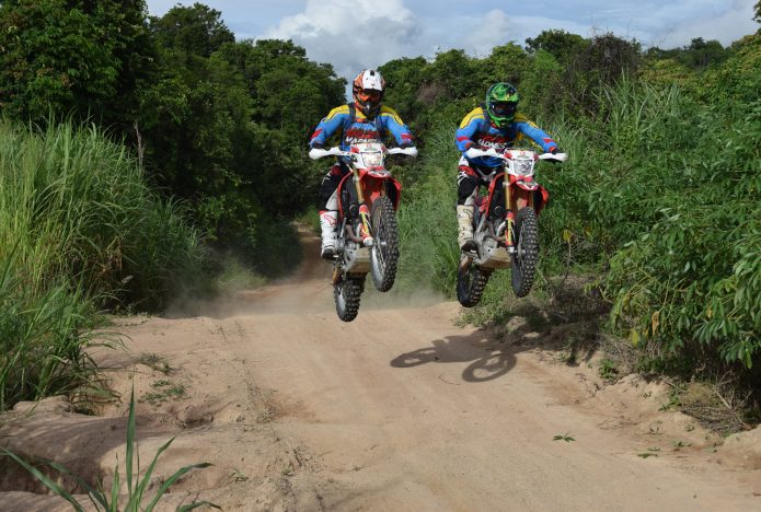 Pattaya Enduro Tours