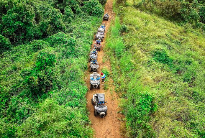 ATV ADVENTURES PATTAYA OFFROAD TOURS